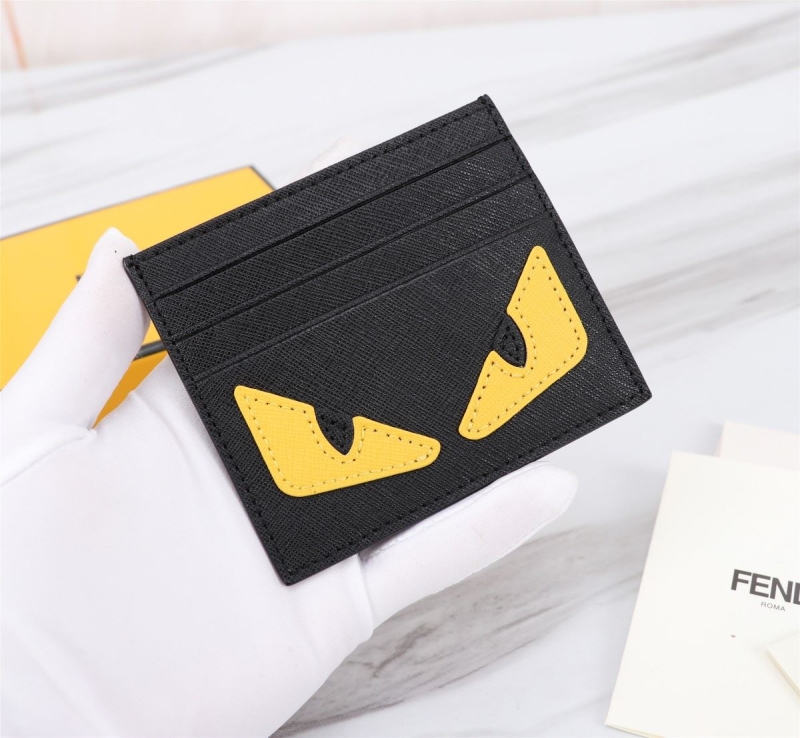 Fendi Wallets